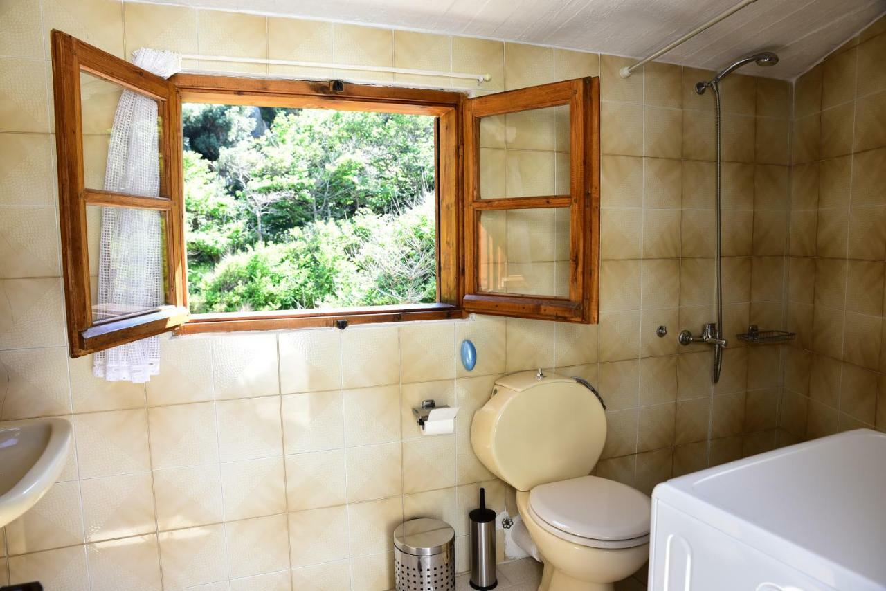 Mylopotamos Beach House Bagian luar foto